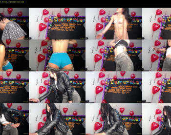 ahomy77 — 14 minute Chaturbate female cam show recording, 1080p, Feb 13, 2021