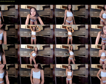 aina_kun — 9 minute Chaturbate female cam show recording, 720p, Feb 13, 2021
