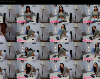 alanna_clark — 3 minute Chaturbate female cam show recording, 1080p, Feb 14, 2021