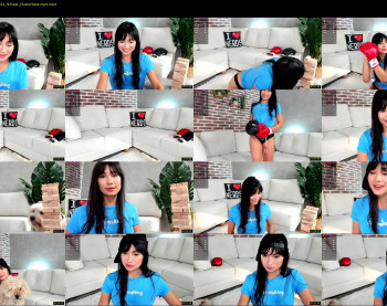 alejastorm — 35 minute Chaturbate female cam show recording, 1080p, Feb 13, 2021