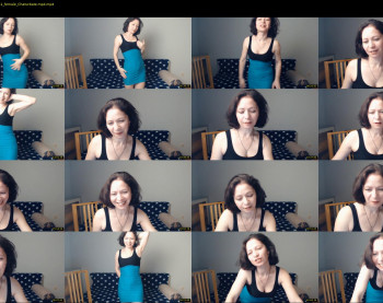 alena_vip — 48 minute Chaturbate female cam show recording, 1080p, Feb 13, 2021