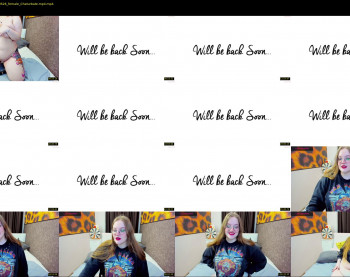alissa_styles — 71 minute Chaturbate female cam show recording, 720p, Feb 14, 2021
