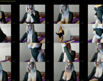 allayah — 31 minute Chaturbate female cam show recording, 1080p, Feb 14, 2021