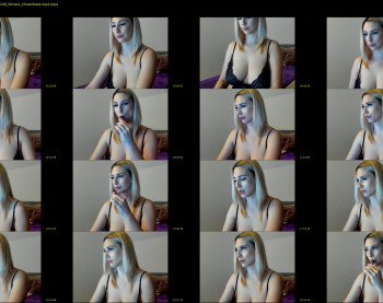 allayah — 27 minute Chaturbate female cam show recording, 1080p, Feb 14, 2021
