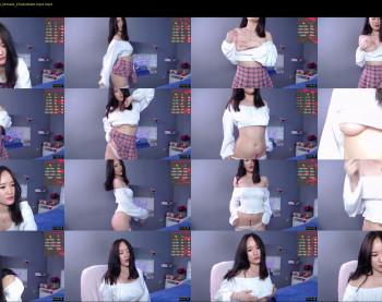 amiliyan — 61 minute Chaturbate female cam show recording, 720p, Feb 13, 2021