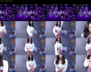 amiliyan — 25 minute Chaturbate female cam show recording, 720p, Feb 13, 2021