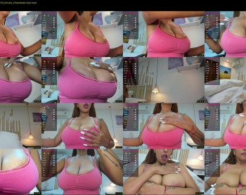 anahi_ryan — 70 minute Chaturbate female cam show recording, 1080p, Feb 13, 2021