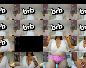 anahi_ryan — 71 minute Chaturbate female cam show recording, 1080p, Feb 14, 2021