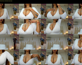 anahi_ryan — 16 minute Chaturbate female cam show recording, 1080p, Feb 14, 2021