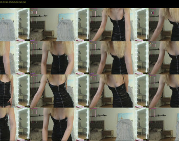angeellina — 4 minute Chaturbate female cam show recording, 1080p, Feb 13, 2021