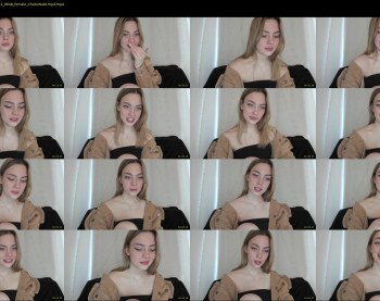 angel_from_sky — 5 minute Chaturbate female cam show recording, 1080p, Feb 13, 2021