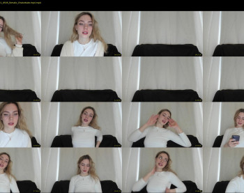 angel_from_sky — 36 minute Chaturbate female cam show recording, 1080p, Feb 14, 2021