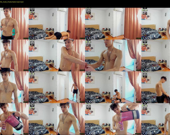angelfrank — 73 minute Chaturbate male cam show recording, 1080p, Feb 13, 2021