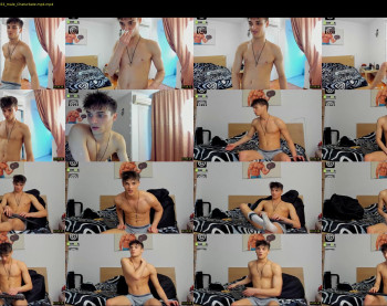 angelfrank — 62 minute Chaturbate male cam show recording, 1080p, Feb 13, 2021