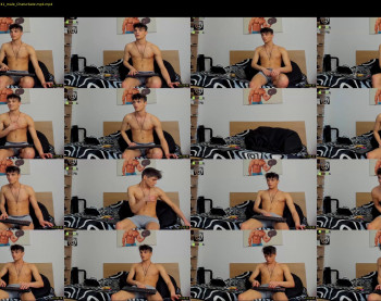 angelfrank — 27 minute Chaturbate male cam show recording, 1080p, Feb 13, 2021