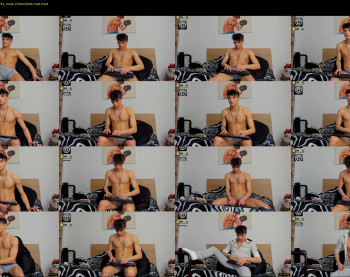 angelfrank — 70 minute Chaturbate male cam show recording, 1080p, Feb 13, 2021