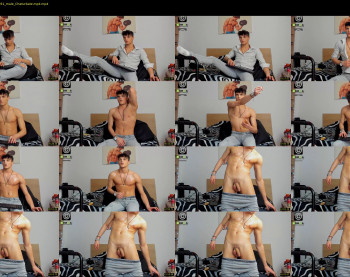 angelfrank — 19 minute Chaturbate male cam show recording, 1080p, Feb 13, 2021