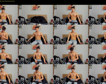 angelfrank — 14 minute Chaturbate male cam show recording, 1080p, Feb 13, 2021