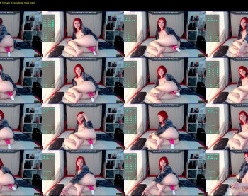 annajelly — 48 minute Chaturbate couple cam show recording, 720p, Feb 14, 2021