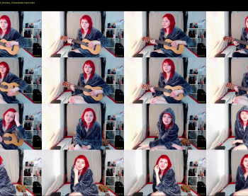annajelly — 14 minute Chaturbate couple cam show recording, 720p, Feb 14, 2021