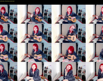 annajelly — 20 minute Chaturbate couple cam show recording, 720p, Feb 14, 2021