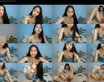 annaxnasty — 95 minute Chaturbate female cam show recording, 720p, Feb 13, 2021