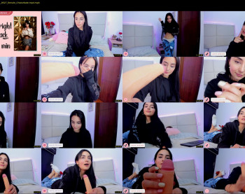 annie_dreams — 67 minute Chaturbate female cam show recording, 1080p, Feb 13, 2021