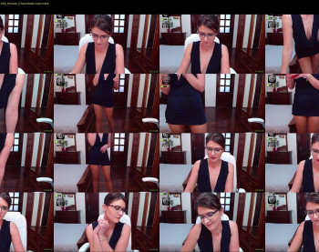 arianasage_ — 45 minute Chaturbate female cam show recording, 1080p, Feb 13, 2021