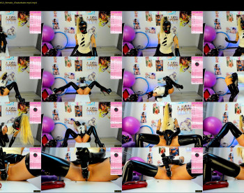 beatrix_rich — 50 minute Chaturbate female cam show recording, 1080p, Feb 14, 2021