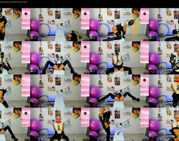 beatrix_rich — 76 minute Chaturbate female cam show recording, 1080p, Feb 14, 2021