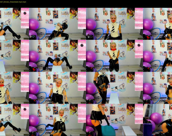 beatrix_rich — 75 minute Chaturbate female cam show recording, 1080p, Feb 14, 2021