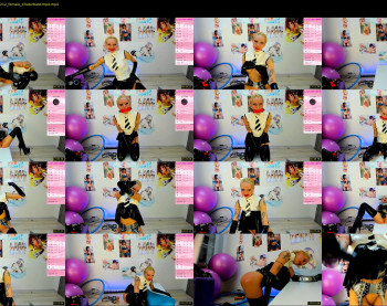 beatrix_rich — 75 minute Chaturbate female cam show recording, 1080p, Feb 14, 2021