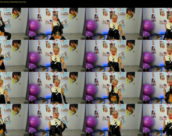 beatrix_rich — 9 minute Chaturbate female cam show recording, 1080p, Feb 14, 2021