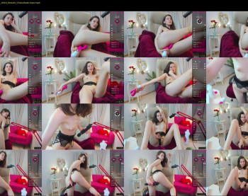 beckymartens — 71 minute Chaturbate female cam show recording, 1080p, Feb 14, 2021