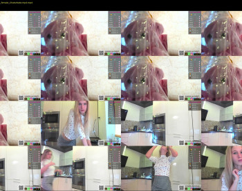 belka22 — 73 minute Chaturbate female cam show recording, 1080p, Feb 13, 2021