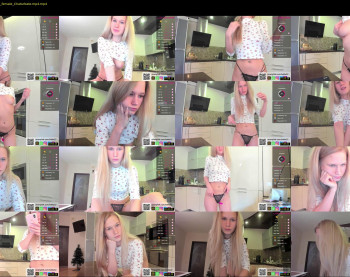 belka22 — 68 minute Chaturbate female cam show recording, 1080p, Feb 13, 2021