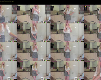 belka22 — 17 minute Chaturbate female cam show recording, 1080p, Feb 13, 2021