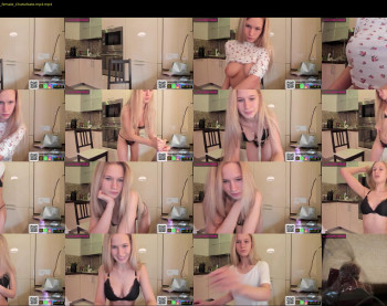 belka22 — 71 minute Chaturbate female cam show recording, 1080p, Feb 13, 2021