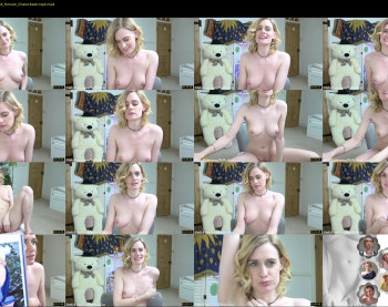 belle_jlou — 55 minute Chaturbate female cam show recording, 720p, Feb 14, 2021