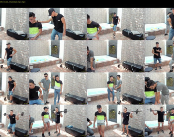 bisexlife_hot — 73 minute Chaturbate male cam show recording, 1080p, Feb 13, 2021