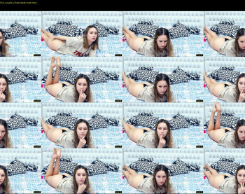 boooooom_ — 8 minute Chaturbate female cam show recording, 720p, Feb 14, 2021