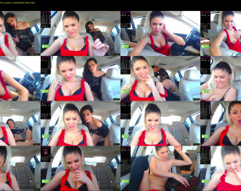 carlasquirt — 70 minute Chaturbate female cam show recording, 1080p, Feb 13, 2021