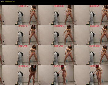 catty190 — 3 minute Chaturbate female cam show recording, 720p, Feb 13, 2021