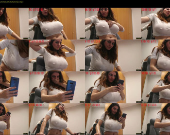 catty190 — 4 minute Chaturbate female cam show recording, 720p, Feb 13, 2021