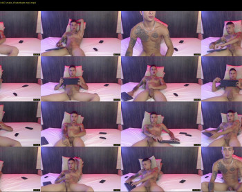 chris_scolaro — 70 minute Chaturbate male cam show recording, 1080p, Feb 13, 2021