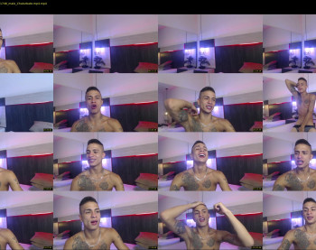 chris_scolaro — 70 minute Chaturbate male cam show recording, 1080p, Feb 13, 2021