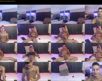 chris_scolaro — 67 minute Chaturbate male cam show recording, 1080p, Feb 13, 2021