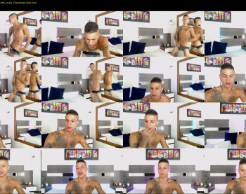 chris_scolaro — 11 minute Chaturbate male cam show recording, 1080p, Feb 13, 2021