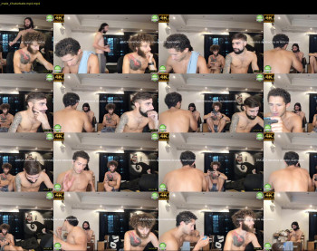 classied — 67 minute Chaturbate male cam show recording, 1080p, Feb 13, 2021
