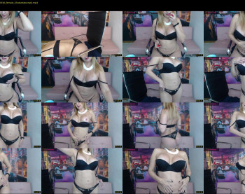 cristal_ayala — 8 minute Chaturbate female cam show recording, 720p, Feb 13, 2021
